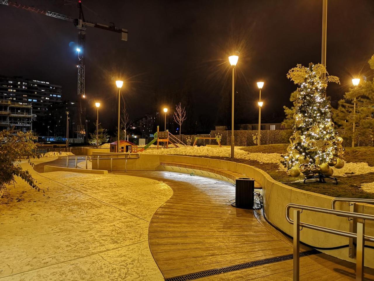 דירות בלגרד Nikluk מראה חיצוני תמונה